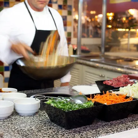 酒店 阿德里安科隆瓜纳哈尼成人酒店